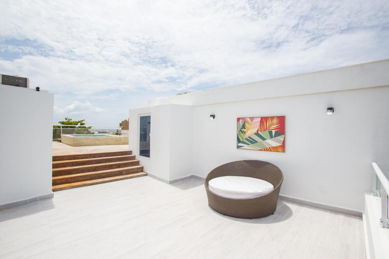 Suites At Grand Laguna Beach By Calisto Stays Сосуа Экстерьер фото